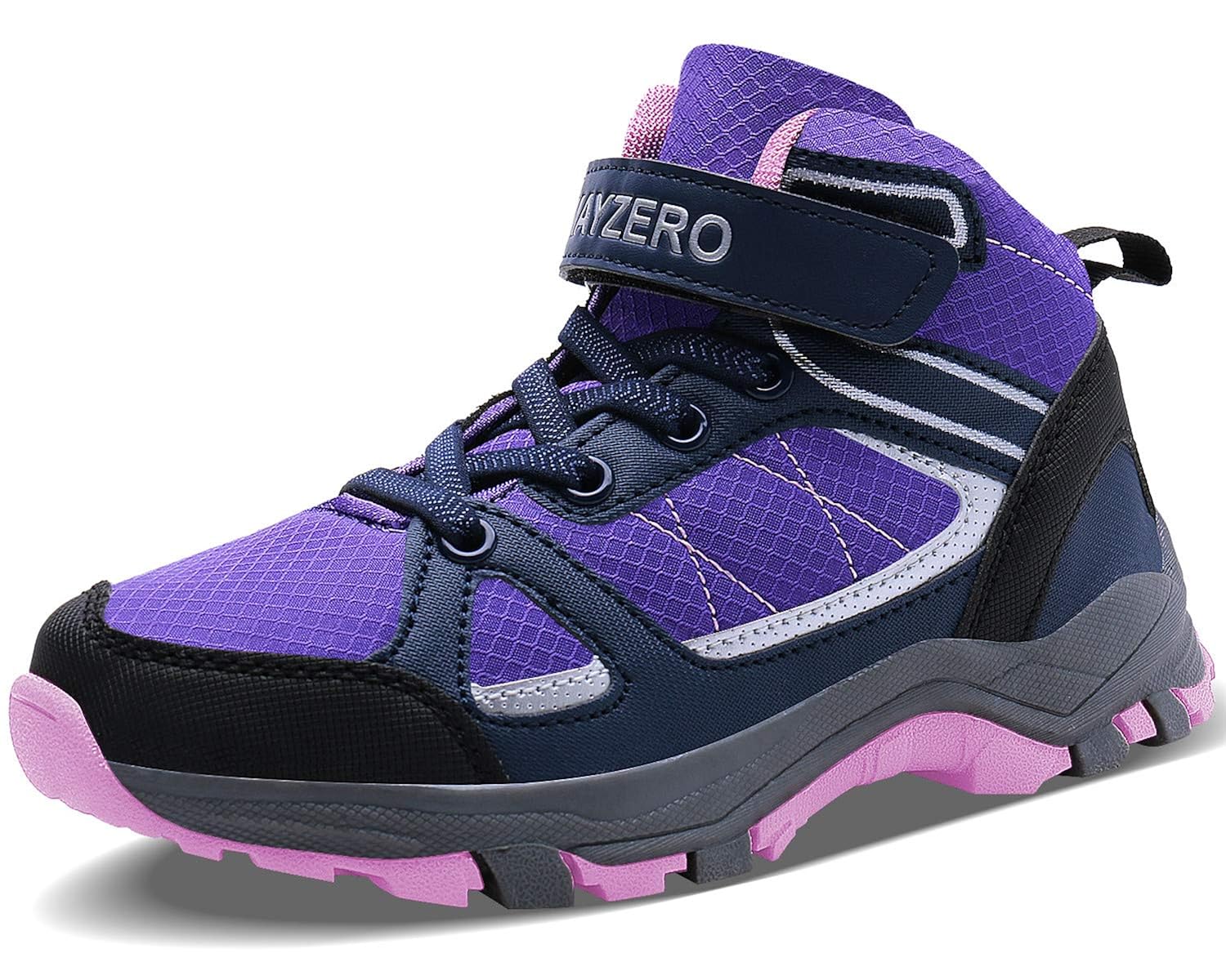 Buy Vivay Kids Girls Hiking Boots Trekking Hiking Shoes Ankle Boots