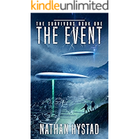 The Event (The Survivors Book One) book cover