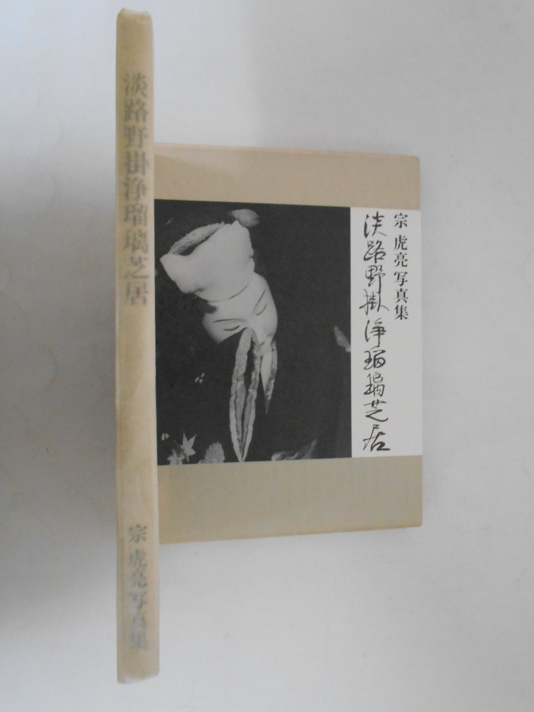 淡路野掛浄瑠璃芝居 宗虎亮写真集 宗 虎亮 朝日カルチャーセンター 本 通販 Amazon