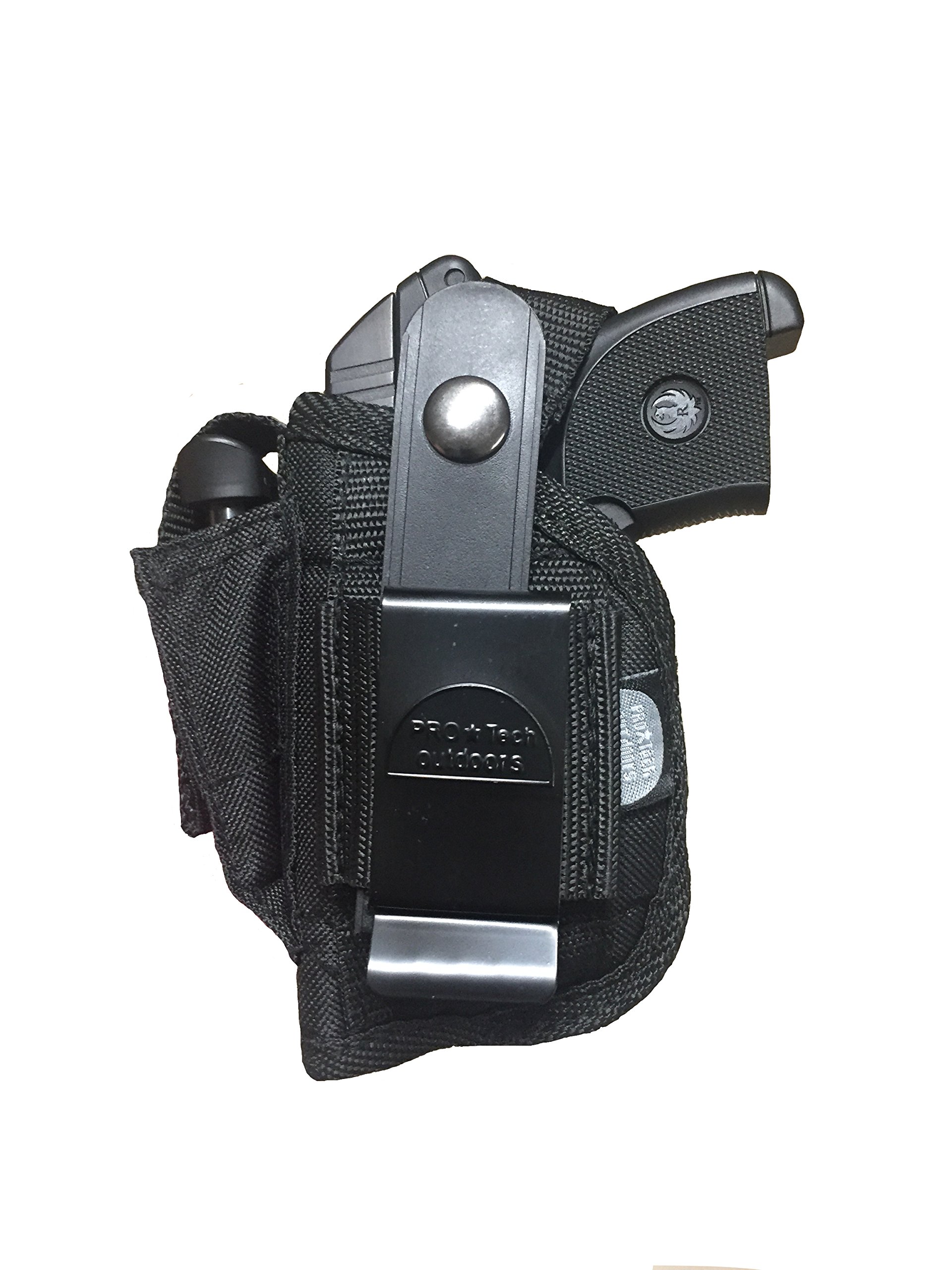 For Sale: Taurus TCP PT 738 .380 ACP Semi Automatic Pistol W/ CrimsonTrace Laserguard Grip   5 Mags