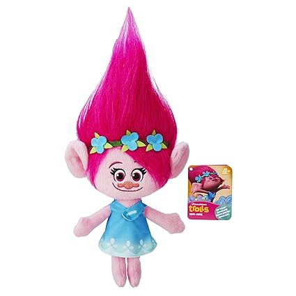 princess poppy plush doll