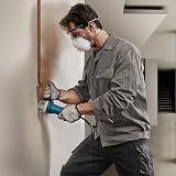 Bosch Professional GWS 7-115 Corded Angle Grinder 240V 720W view 3