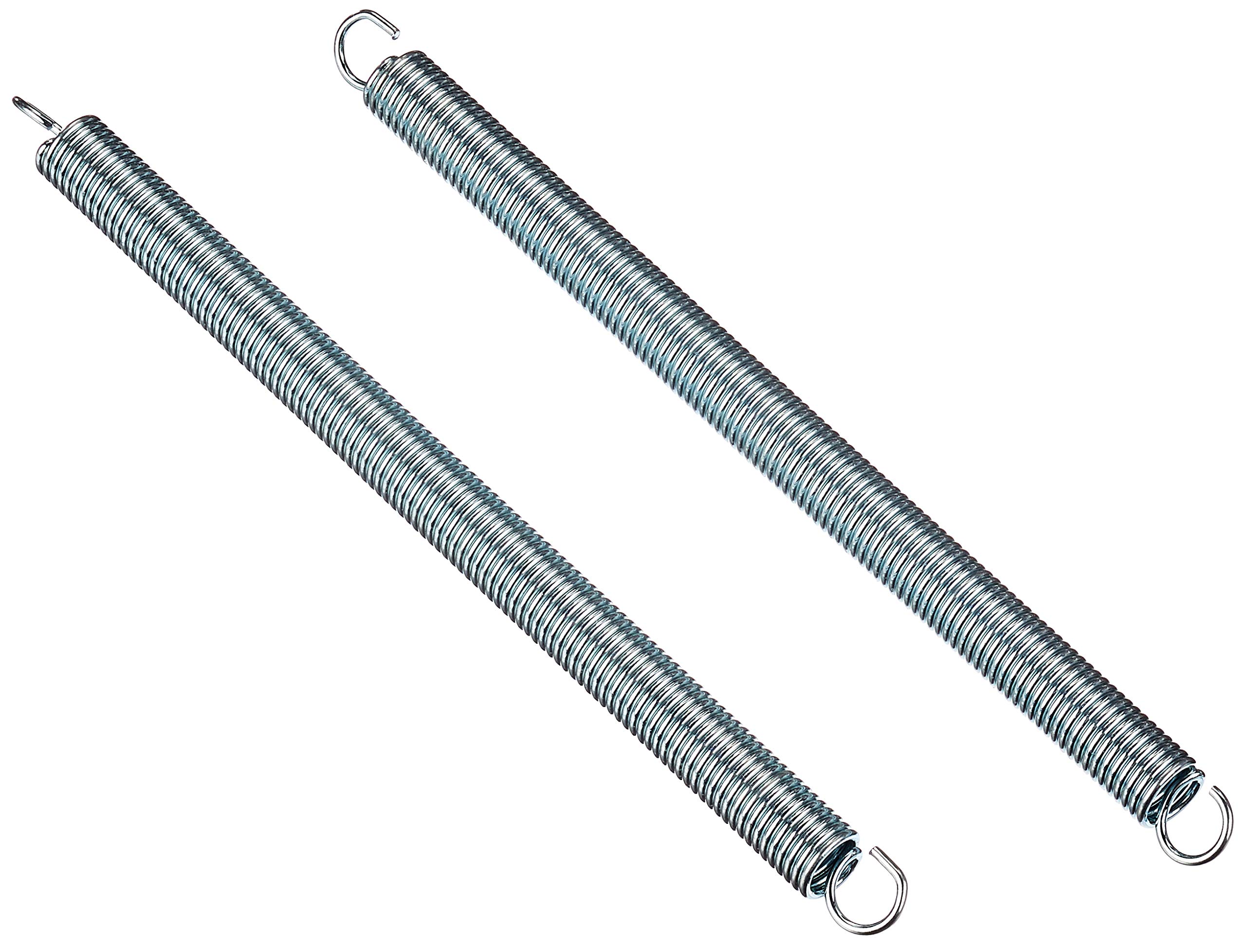 Chapuis rst5 Spring Load Galvanised Steel Wire, Grey, 140 mm, Set of 2)