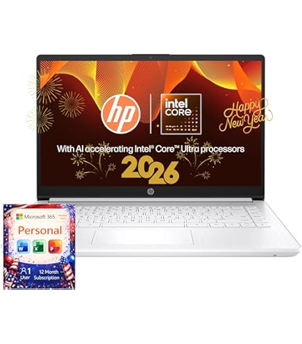 Amazon.com: HP 15.6“ FHD Touchscreen Laptop with Office 365 for