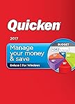 Quicken Deluxe 2017 Personal Finance & Budgeting Software [Download]