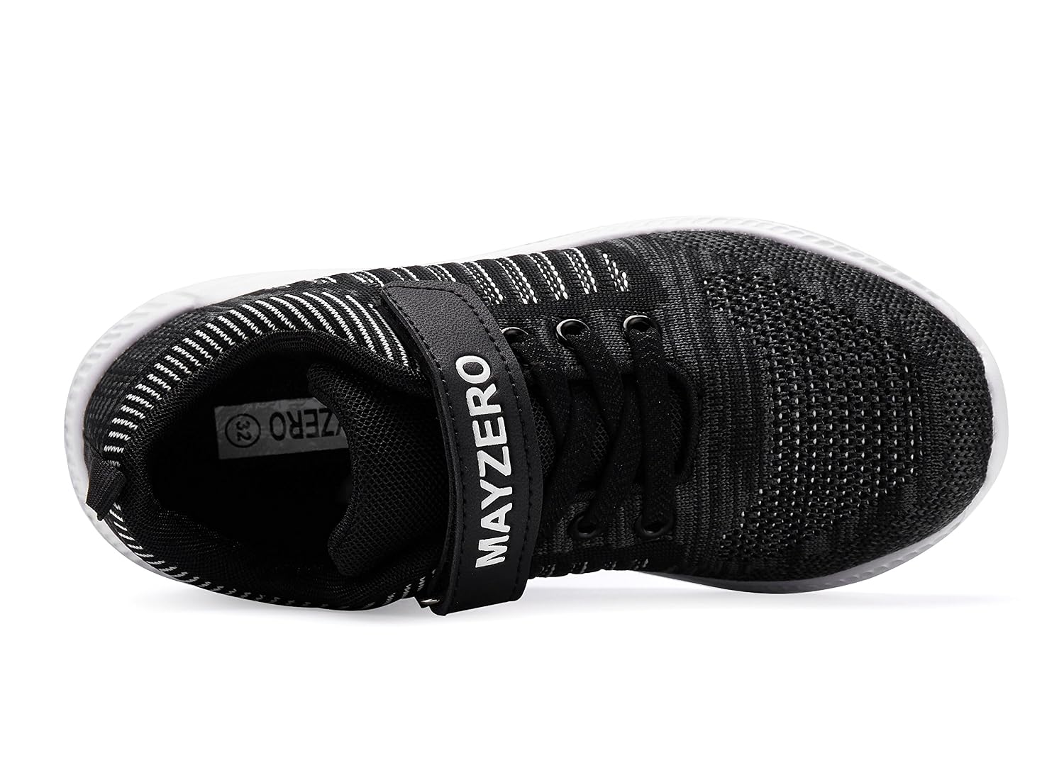 Bingua.com - Amazon.com | MAYZERO Kids Tennis Shoes Casual Walking Shoes  Lightweight Breathable Running Shoes Velcro Fashion Sneakers for Boys and  Girls | Sneakers