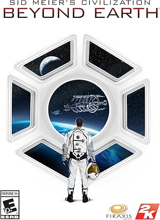 Amazon Co Jp Sid Meier S Civilization Beyond Earth 日本語版