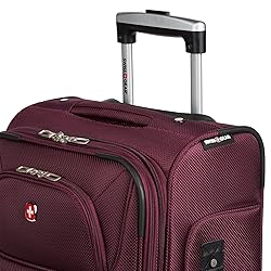 SwissGear Sion Softside Expandable