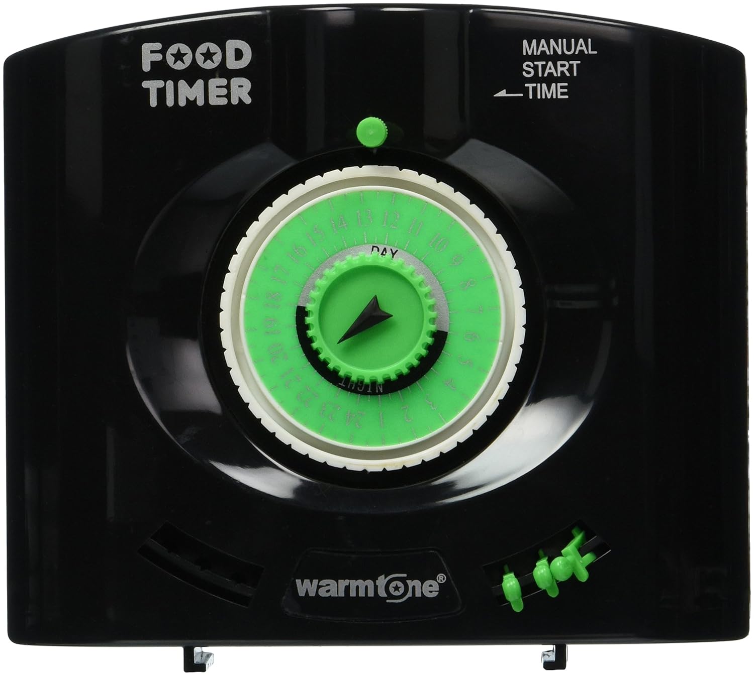 Warmtone Wt 180a Aquarium Food Timer Automatic Fish Feeder