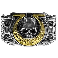 Starforged Warhammer 40K Sigil Ring of Ultramar