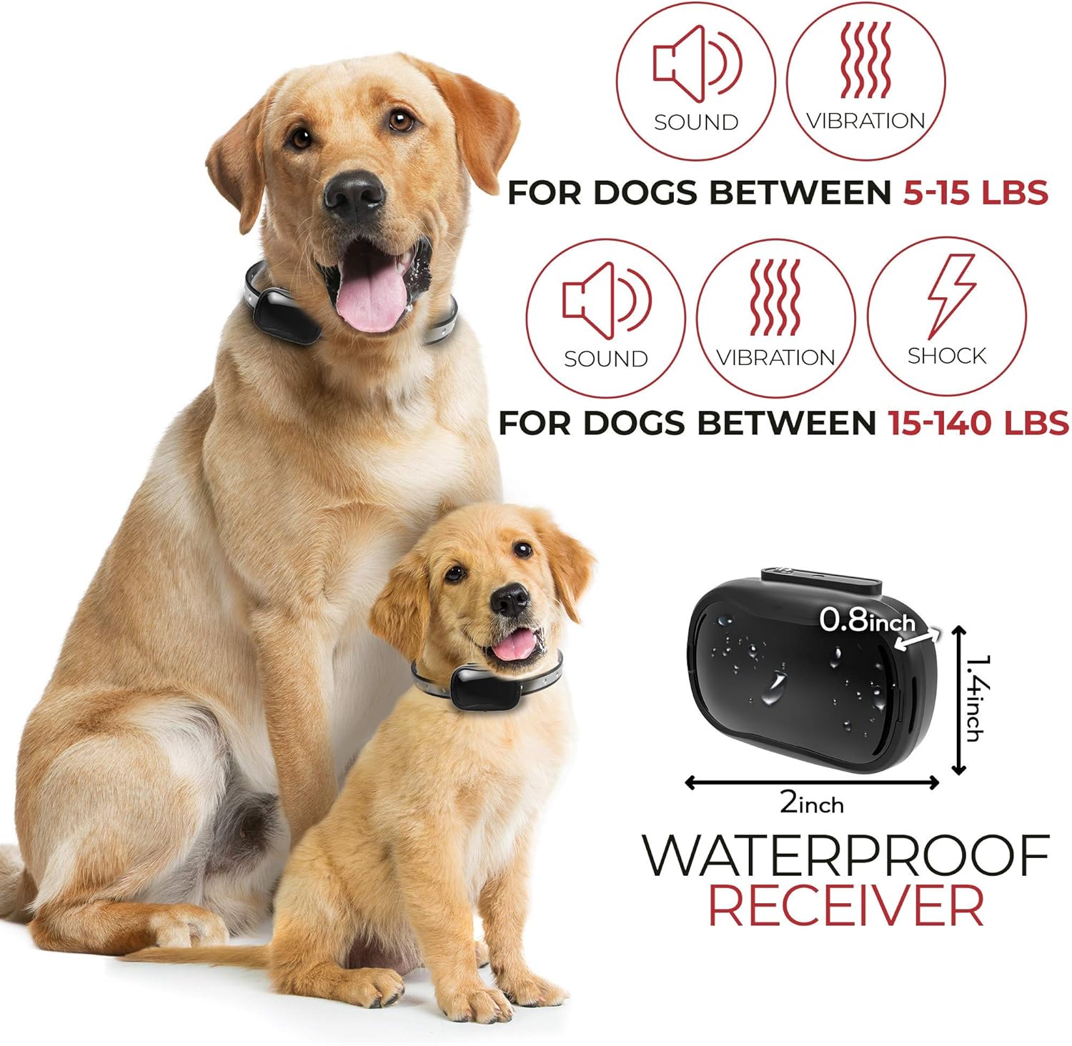 Enrivik dog training collar Clearance