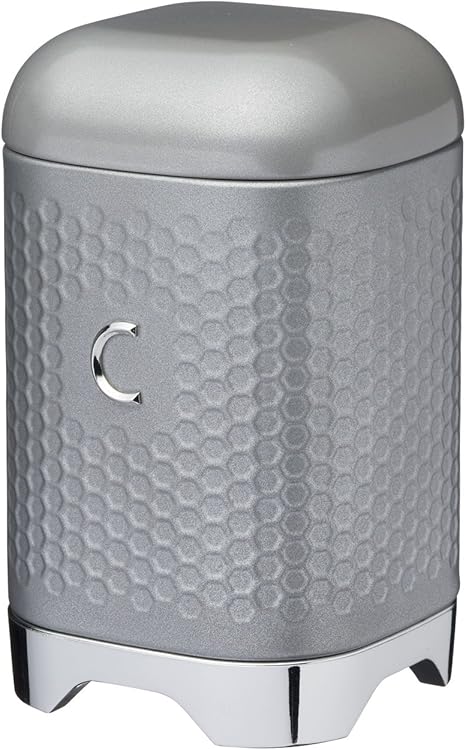 lovello tea coffee sugar grey