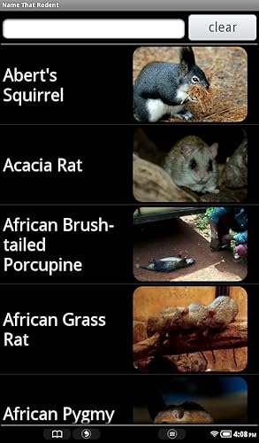 齧歯動物種のトリビア クイズ Amazon Co Jp Appstore For Android 齧歯動物種のトリビア クイズ Amazon Co Jp Appstore For Android
