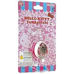 Tamagotchi Nano x Hello Kitty - Red