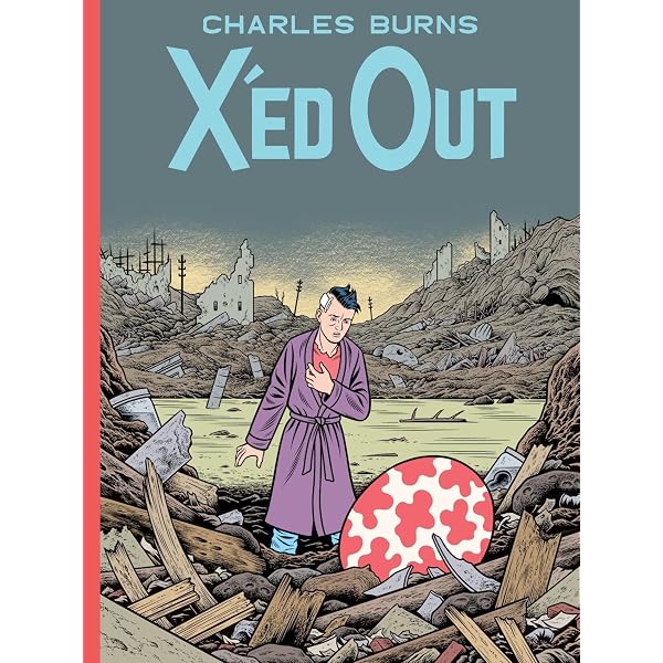 Black Hole: Charles Burns | Amazon.com.br