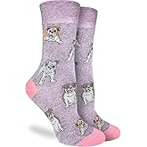 Good Luck Sock Men's American Flag & Presidents Socks, Adult