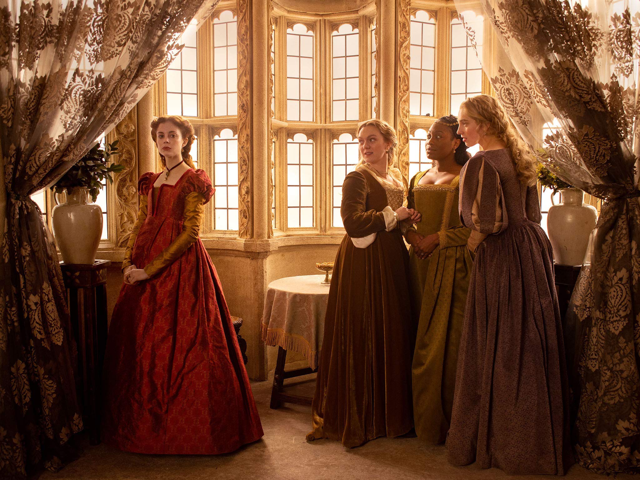 The Spanish Princess Deutsch Stream