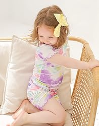 VAENAIT BABY Girls Boys Pajamas Sleepwear Short