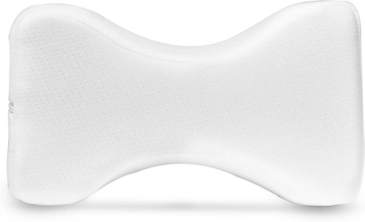 Vaunn Medical Memory Foam Knee Pillow and Leg Positioner Cushion for Sciatica Relief, Back Pain, Leg Pain, Pregnancy, Hip and Joint Pain: Health & Personal Care