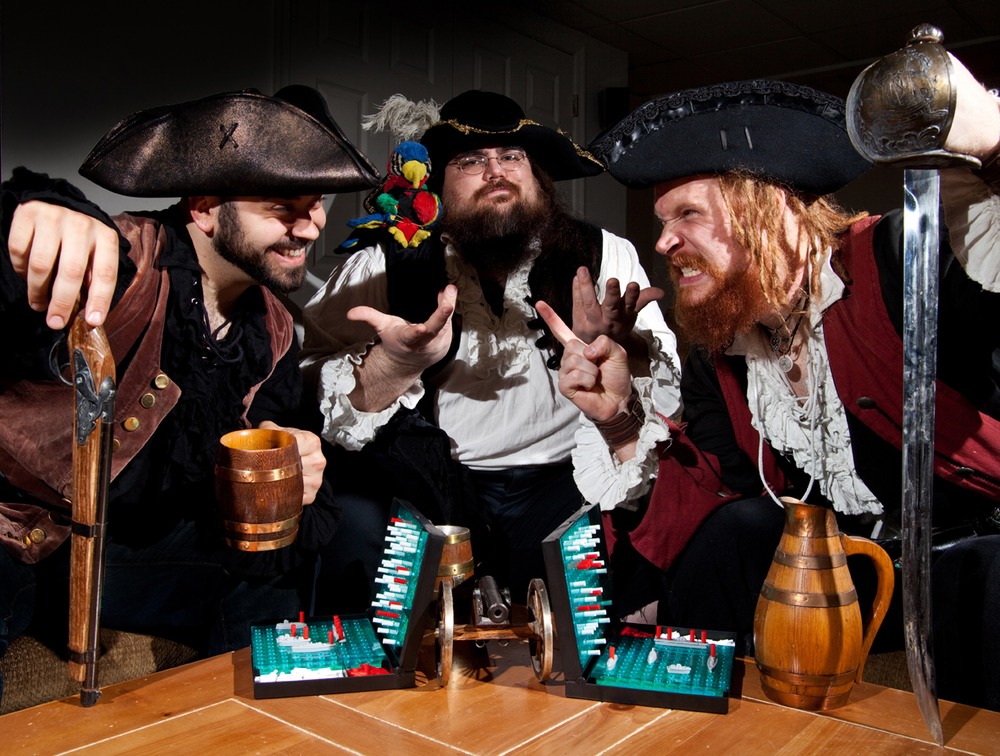 Swashbuckle on Amazon Music