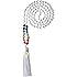 Shelpen Mala halsketting - Go with the flow - Lucky Shh