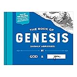 Knock Knock Book of Genesis Mewrites