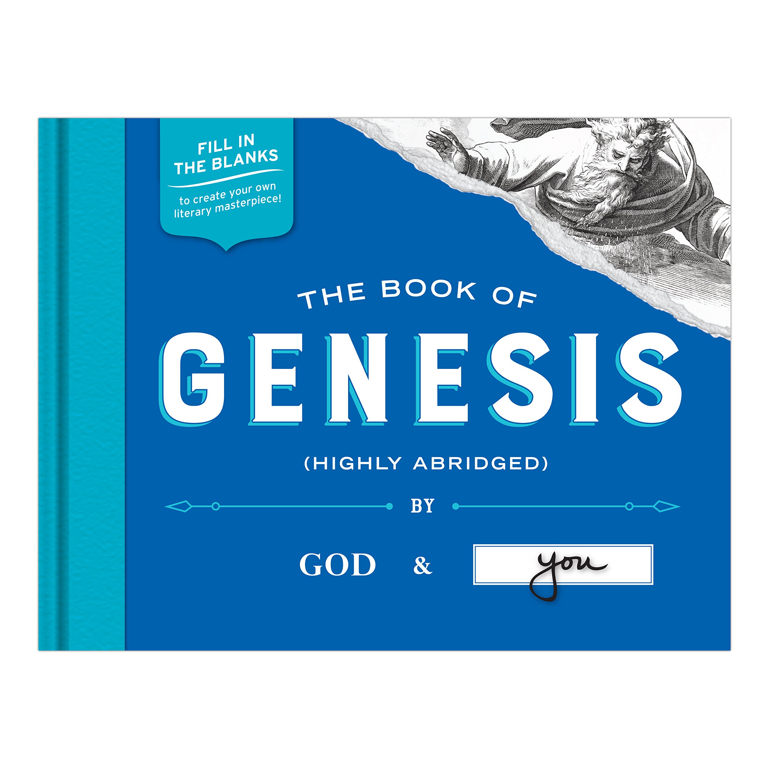 Knock Knock Book of Genesis Mewrites