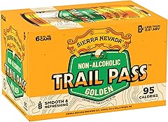 Sierra Nevada Non-Alcoholic Golden 6Pk Cans, 12 Fz
