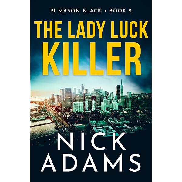 Amazon.com: The Lullaby Killer (PI Mason Black Book 1) eBook