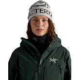 Arc'teryx Bird Word Toque Unisex, Orca, One Size | Warm, Versatile Toque Made with Recycled Materials