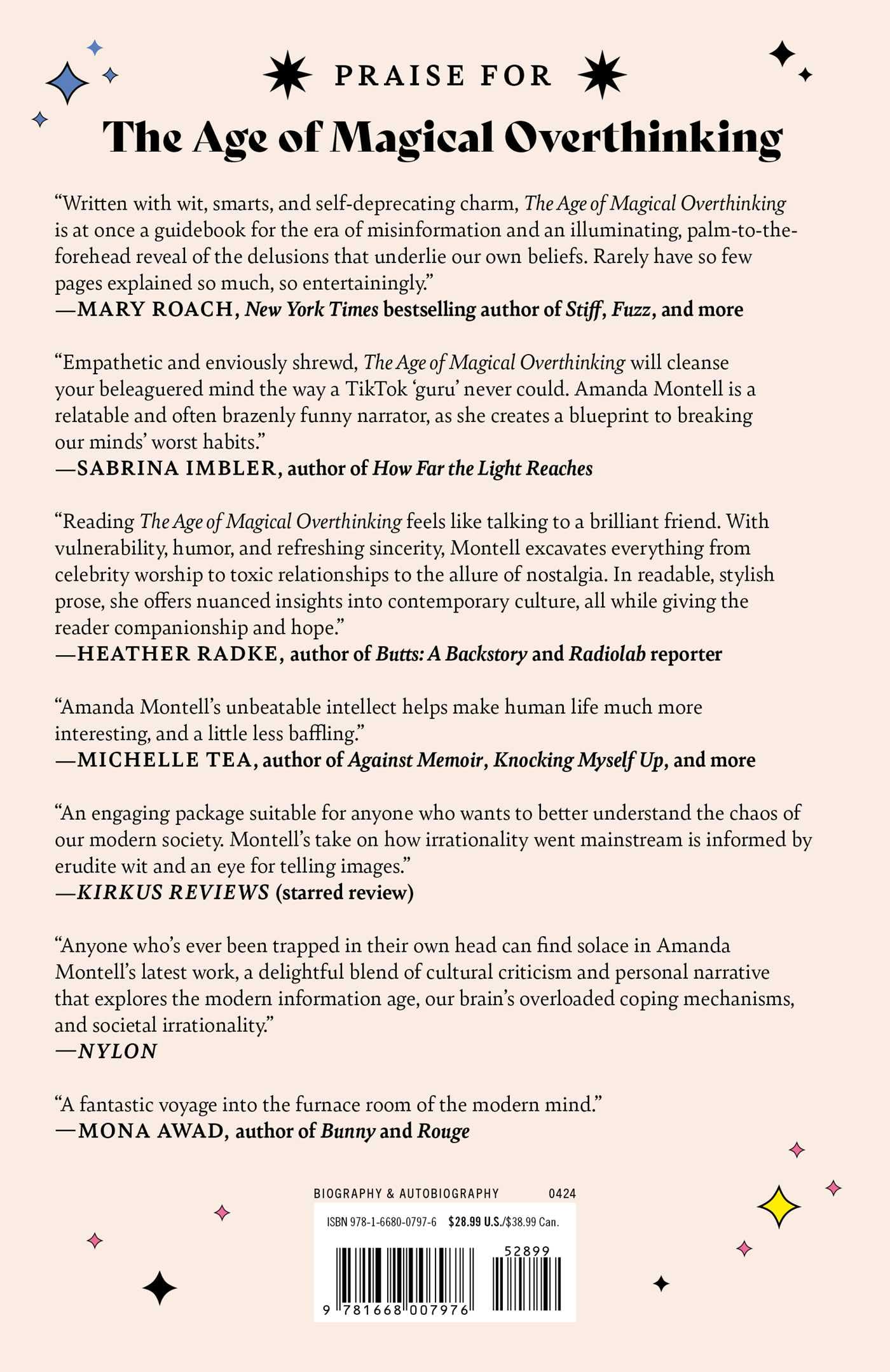 The Age of Magical Overthinking: Notes on Modern Irrationality