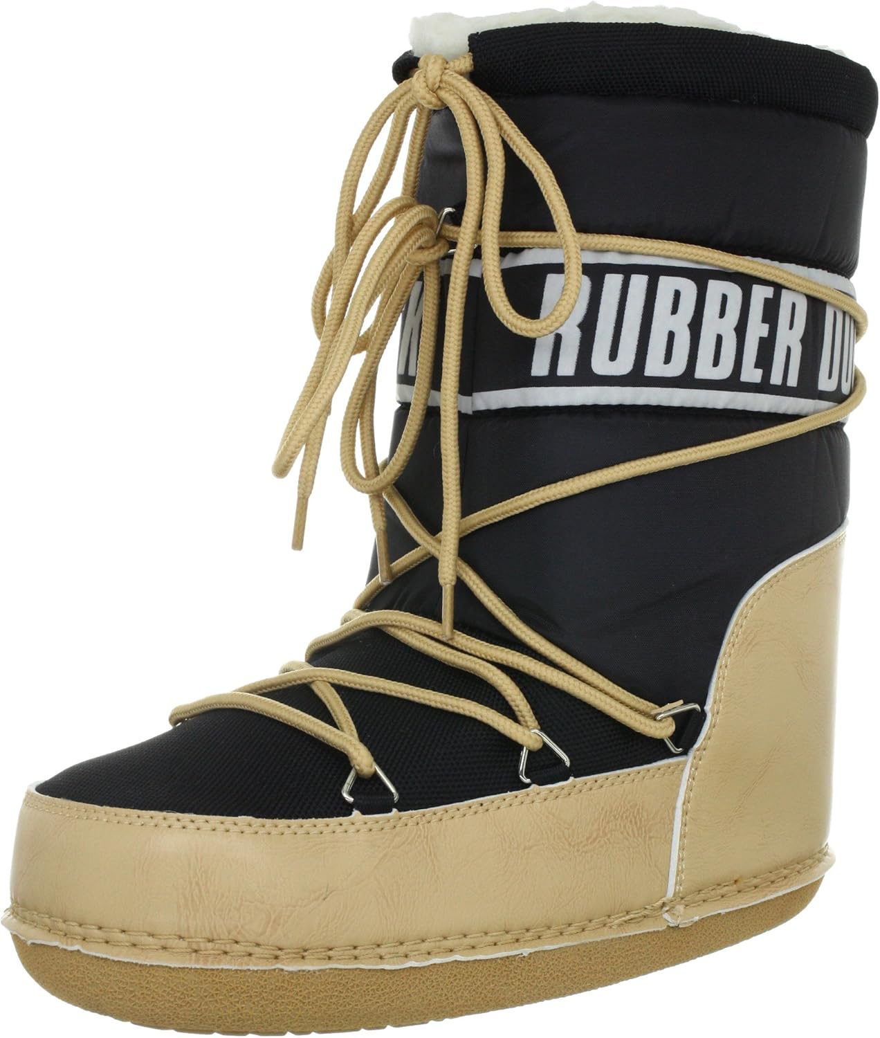rubber duck women's snow boots
