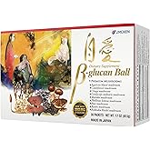 Umeken Beta Glucan, Immune Boost, Mushroom Extract, Dietary Supplement, Blend of 9 Premium Mushroom Extract Packets, Easy to Take Beta Glucan Supplements, 1 Month Supply, 30 Count Box, Pack of 1