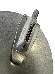 AC-VDQ 04 4-Inch Diameter Galvanized Duct Volume