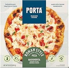 Porta, Pizza Margherita, 15.5 Ounce