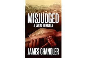 Misjudged: A Legal Thriller (Sam Johnstone Book 1)