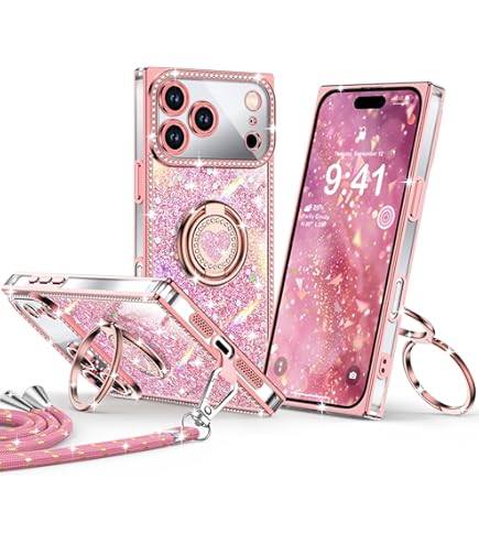 Amazon.com: Hello Kitty Nerd Glasses Case for iPhone 15 Pro Max