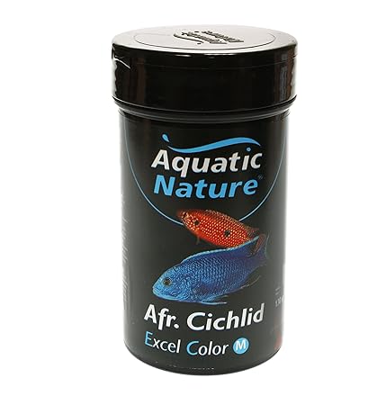 Aquatic Nature AFRICAN CICHLID EXCEL COLOR M 320 ml - 130 g