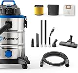 Vacmaster Power 30 PTO Wet & Dry Vacuum 30 L 1500W 240V 2 Year view 9
