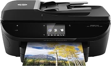 Hp 7640 Envy E All In One Printer Instant Ink Compatible Amazon