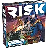 Renegade Game Studios G.I. Joe: Special Missions Strategy Board Game | Tactical Combat Game with 252 Detailed Miniatures, 5 Unique Scenarios, Iconic Characters and Military Vehicle Units
