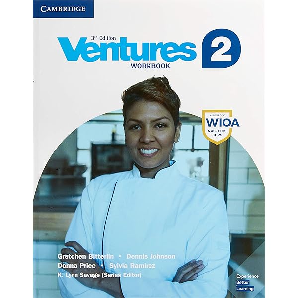 Amazon.com: Ventures Level 2 Value Pack: 9781108596923: Bitterlin