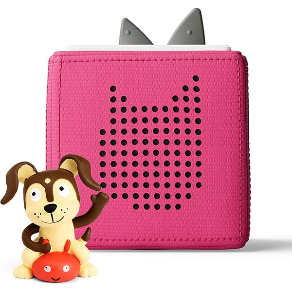 LoDrid Sac De Transport Compatible Avec Tonie 2/1, Sac De Rangement Pour Lecteur Audio Et Accessoires Avec Poignee Et Bandouliere Violet Sac Uniquement Conception Brevetee LoDrid Sac De Transport Compatible Avec Tonie 2/1, Sac De Rangement Pour Lecteur Audio Et Accessoires Avec Poignee Et Bandouliere Violet Sac Uniquement Conception Brevetee