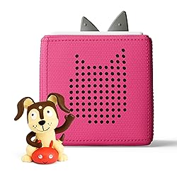 Toniebox 1 Audio Player Starter Set with Playtime