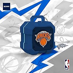 SOAR NBA Shockbox LED Wireless Bluetooth Speaker