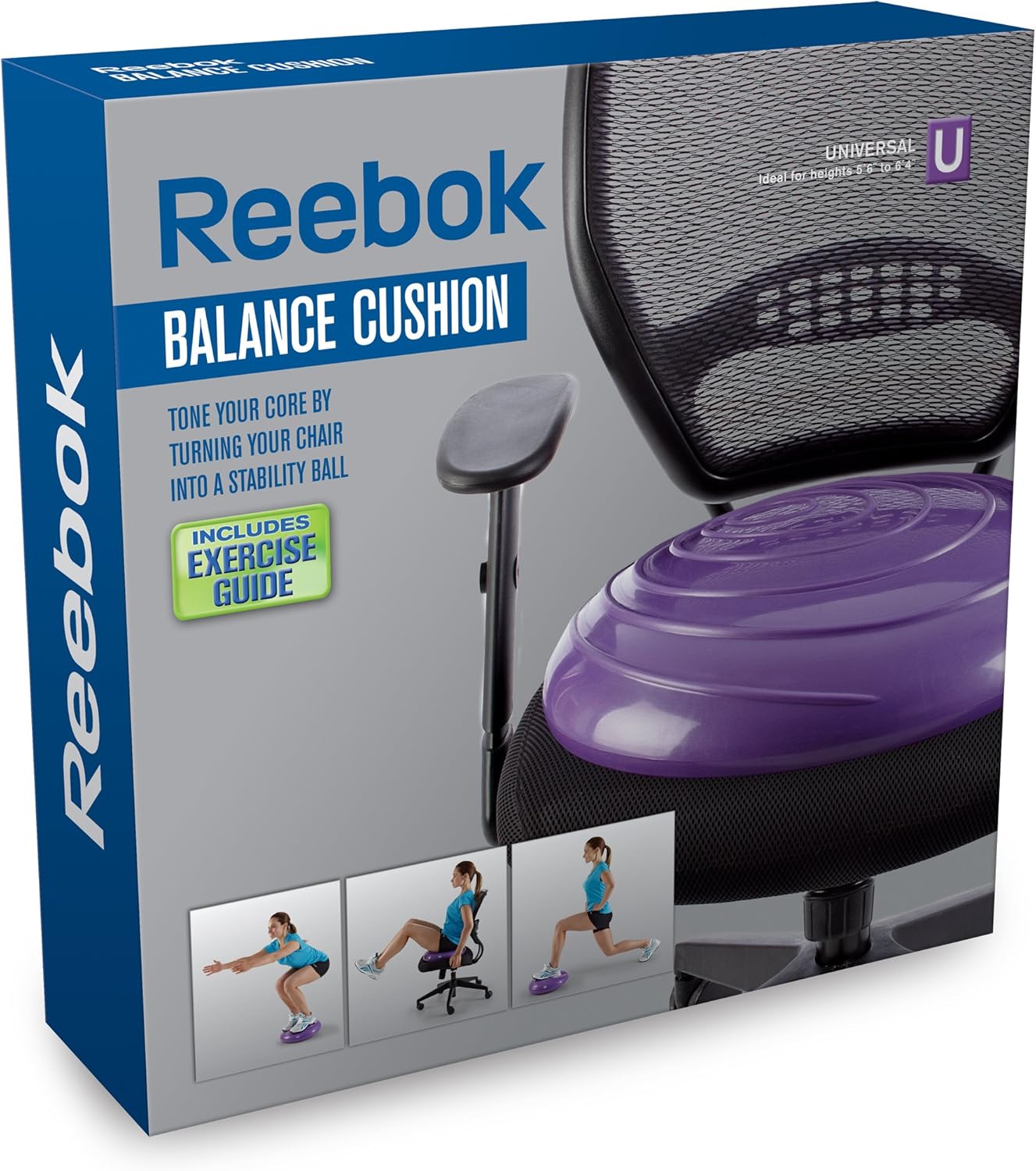 Reebok Balance Cushion Amazon.co.uk Sports & Outdoors