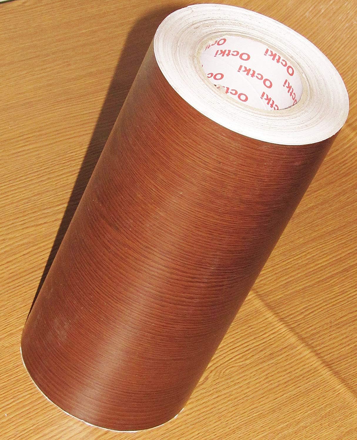 Darahs Wood Contact Paper Self Adhesive Wallpaper, 12 x 80 inches