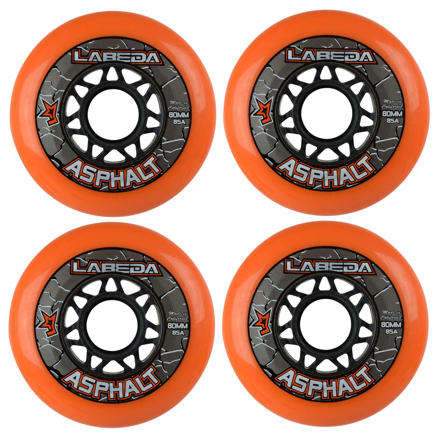 Labeda Asphalt Outdoor Inline Hockey Wheels Wheels Sports & Outdoors