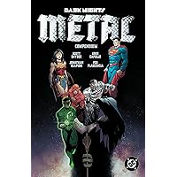 DC アメコミ バットマン　Dark Nights l omnibus Dark Nights Metal Omnibus Overview | Batman vs. Barbatos