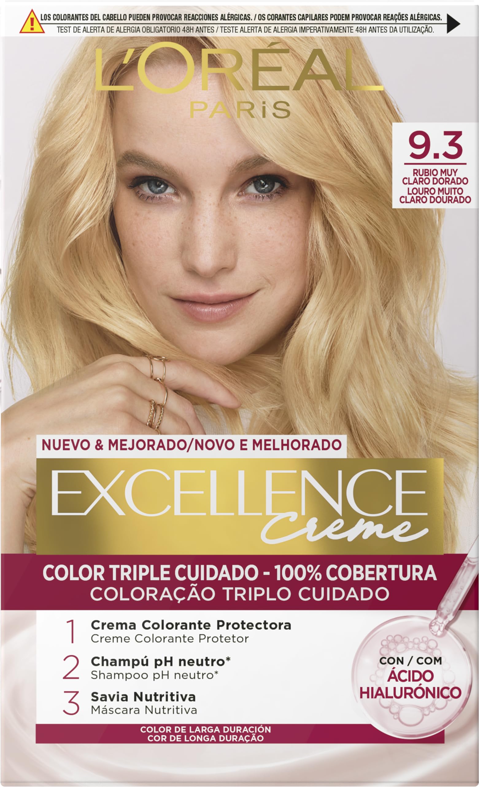 LOREAL Colour Accessories, 0.23 kg